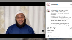 Cerita dr Zaidul Akbar, Baca 7 Surah Al-Quran untuk Sembuhkan Covid
