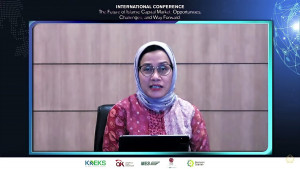 Kembangkan Pasar Modal Syariah, Pemerintah Terbitkan SBSN