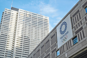 Gawat, Kasus Pertama Covid-19 Terdeteksi di Wisma Atlet Tokyo