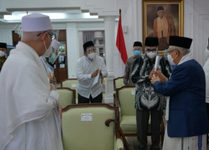 Wapres Berharap Tak Ada Klaster Baru usai Idul Adha