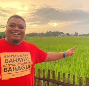 Hijrah, Provokator Enterpreuneur Ini Punya 4 Jenis Bisnis Sekarang