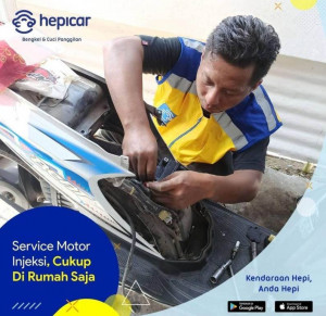 Aplikasi Perawatan Kendaraan di Yogyakarta Bantu 953 pelaku UMKM