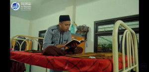 Film Berqurban Kreasi Santri AQC Viral di Media Sosial