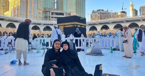 Idul Adha di Tengah Pandemi, 3 Selebritas Ini Rindu Tanah Suci