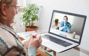 Telemedicine Jadi Alternatif Tangani Pasien Covid Isoman