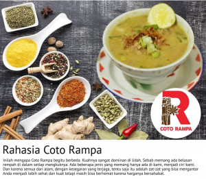 Dulu Jurnalis,  Sekarang Sukses Buka Usaha Kuliner Coto
