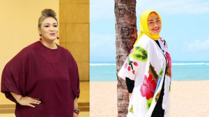 Inspiratif, 5 Seleb Sukses Hidup Sehat dari Supergemuk jadi Ideal