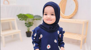 Pastikan Memilih Jilbab yang Nyaman untuk Si Kecil