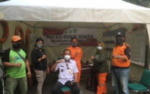 Demi Kemanusiaan, 7 Perempuan Ini Gabung Tim Pemulasaraan Jenazah Covid-19