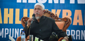 Ponpes Sidogiri Miliki Pengasuh Baru Pengganti KH Nawawi Abdul Djalil