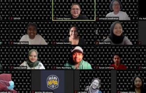 Film Seberkas Kisah Lalu, Digarap Komunitas Sineas Muda dari Berbagai Daerah