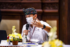 Sandiaga Uno Apresiasi Kedai Kopi Indonesia Buka Cabang di Amerika Serikat