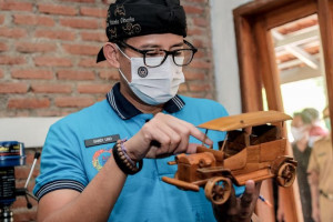 Kemenparekraf Genjot Bantuan Rp2,4 T Bagi Pelaku Pariwisata dan Ekonomi Kreatif