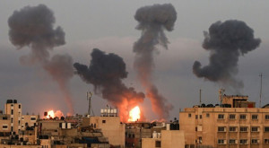 Singapura Desak Gencatan Senjata di Jalur Gaza Jalan Terus