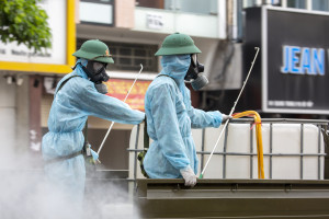 Ternyata Ada 2 Wilayah Disebut Zona Hijau Versi Kemenkes