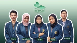 Inovatif, Mahasiswa Brawijaya Ciptakan Body Lotion Cegah Covid-19