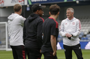 Puas dengan Kinerja Solskjaer, Manchester United Hadiahi Kontrak Baru