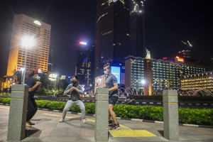 Pelanggar PPKM Level 4 Akan Ditindak Tegas