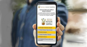 Wow, Bocah 13 Tahun Asal Malang Bikin Aplikasi Zero Waste