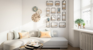 Siasati Dekorasi Ruang Tamu Mungil dengan 5 Jurus