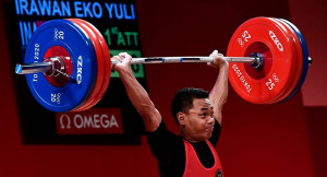 Olimpiade Tokyo 2020: Persembahkan Medali Kedua Indonesia, Eko Yuli Ogah Pensiun