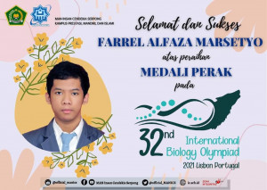 Santri Juara Olimpiade Internasional: Belajar Adalah Ibadah, Prestasi Adalah Dakwah