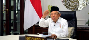 Akselerasi Ekonomi Syariah, Wapres: Faktor Fundamental Literasi Masyarakat