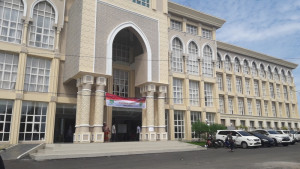 Asrama Haji Sudiang Makassar Dijadikan Tempat Isolasi Covid-19