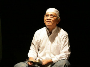 Doa Menyentuh Gus Mus untuk Negeri, Muhasabah Atas Wabah