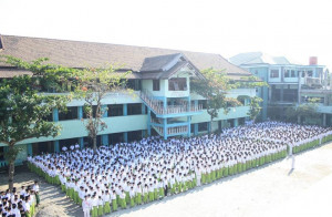 Ponpes Langitan, Tempat KH Hasyim Asyari dan Syaikhona Kholil Nyantri