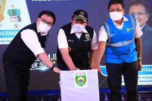 Aliri Listrik Tiga Desa di Muara Enim, Upaya PLN Terangi Pelosok Desa