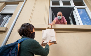 Pemuda Tersesat Himpun Rp500 Juta Bantu Warga di Tengah Pandemi