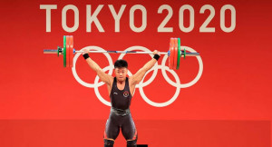 Cabang Angkat Besi Kembali Sumbang Medali Olimpiade Tokyo