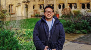 Perkenalkan Indra Rudiansyah, Salah Satu Peneliti Vaksin AstraZeneca