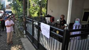 Aksi Solidaritas Bantu Warga Isoman di Malang Meningkat