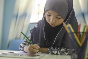 Pentingnya Edukasi Literasi Spasial Anak Sejak Dini