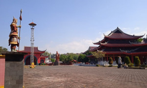 Kelenteng Sam Poo Kong, Simbol Toleransi Antarumat Beragama