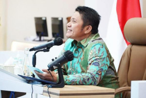 Herman Deru: Petani Harus Memiliki Jiwa Wirausaha