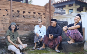 Islam di Jawa, 3 Masjid Ini Berdiri di Atas Reruntuhan Candi