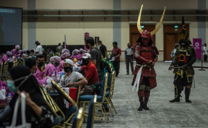 Vaksinasi Penduduk Indonesia Baru 9,75 Persen dari Total 208 Juta Jiwa