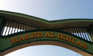 Masjid di Medan Ini Punya Program BPJS untuk Kaum Dhuafa