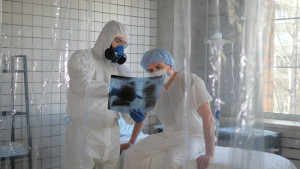 Varian Delta Menyebar Hampir Merata di Indonesia