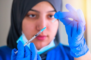 Lebih 20 Juta Penduduk Indonesia Terima Dosis Vaksin Lengkap