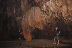 Gua Karst Terpanjang Pulau Sumatera Ada di Aceh Tamiang