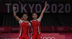 Olimpiade Tokyo: Peluang Emas di Pundak Greysia/Apriyani