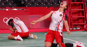 Olimpiade Tokyo: Impresif, Emas Pertama Indonesia dari Greysia-Apriyani