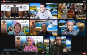 Kemenparekraf akan Kembangkan Potensi Pariwisata dan Ekonomi Kreatif Tulungagung