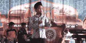 Wildan Dai Cilik asal Salatiga yang Ceramahnya Pukau Ganjar Pranowo