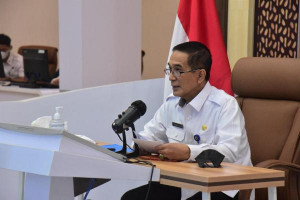 Pemprov Sumsel Dorong Produk UMKM Masuk Pasar Global