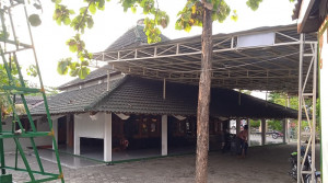 Masjid Sholeh Darat, Sejarah Perlawanan Ulama Mengusir Penjajah